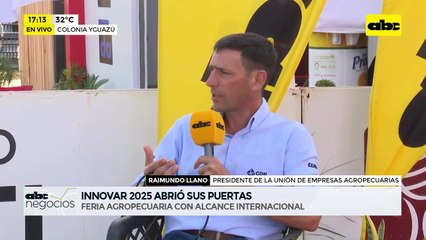 Raimundo Llano - Presidente de la Unión de Empresas Agropecuarias