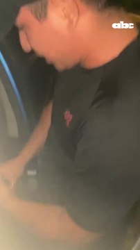 Los momentos de horror que vivió una pareja cuando supuestos policías intentaron secuestrar al hombre