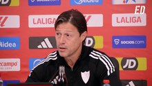 Almeyda habla claro sobre su situación personal