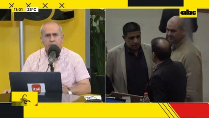 Tensión en Diputados: Jatar Fernández intentó amedrentar a opositores