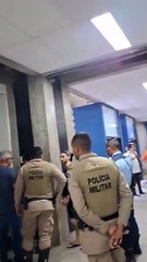 Suspeito é detido por populares após furto dentro de polo da UFBA; polícia é acionada
