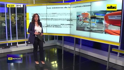 Cuento chino cada vez más evidente: varios ítems pasados por alto para beneficiar a empresario