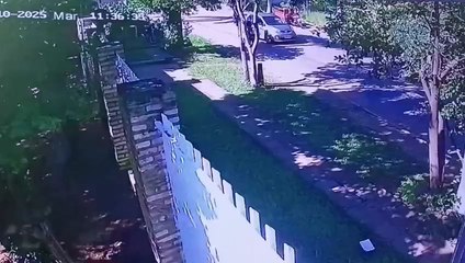 Discusión por la preferencia deriva en intimidación con arma de fuego (1)