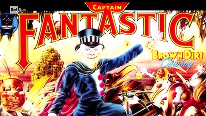 Rock Legends Elton John