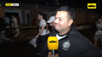 El hincha opina: Olimpia empató de local y complica su clasificación