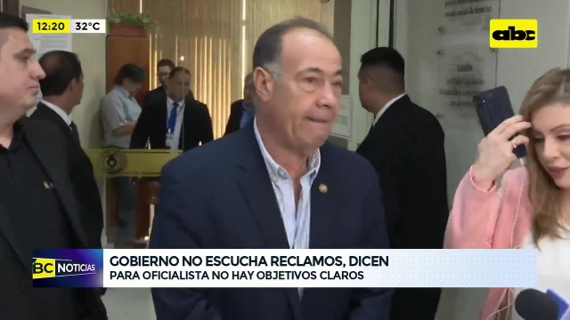 Semana de marchas: Gobierno no escucha, dice oposición; para oficialismo “no hay objetivo claro”