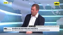 ABC Negocios - Entrevista a Paul Grimm, gerente de RRPP e instituciones de Casa Rica