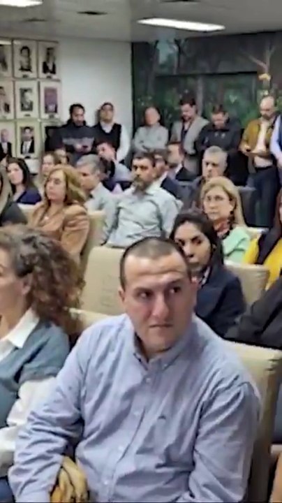 Óscar Nenecho Rodríguez sobre intervención a Municipalidad de Asunción