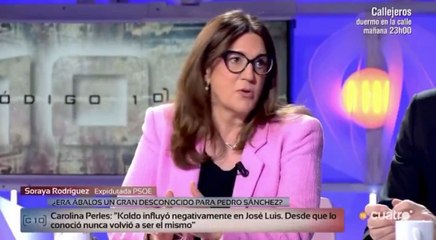 Una exdiputada del PSOE deja en evidencia a Sánchez por ocultar lo más turbio de Ábalos