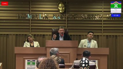 AK Partili Başkandan CHP'li üyeye skandal sözler 'Seni evlendireyim agresifliğin gitsin'