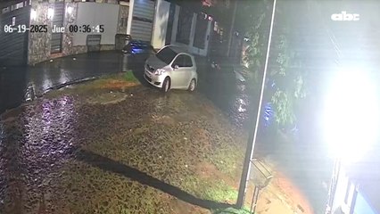 Violento asalto domiciliario a un comerciante en el barrio Herrera