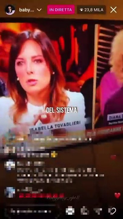 Tovaglieri - Non mi farò intimidire da quattro maranza e comunisti dei centri sociali, sappiatelo. (03.12.25)