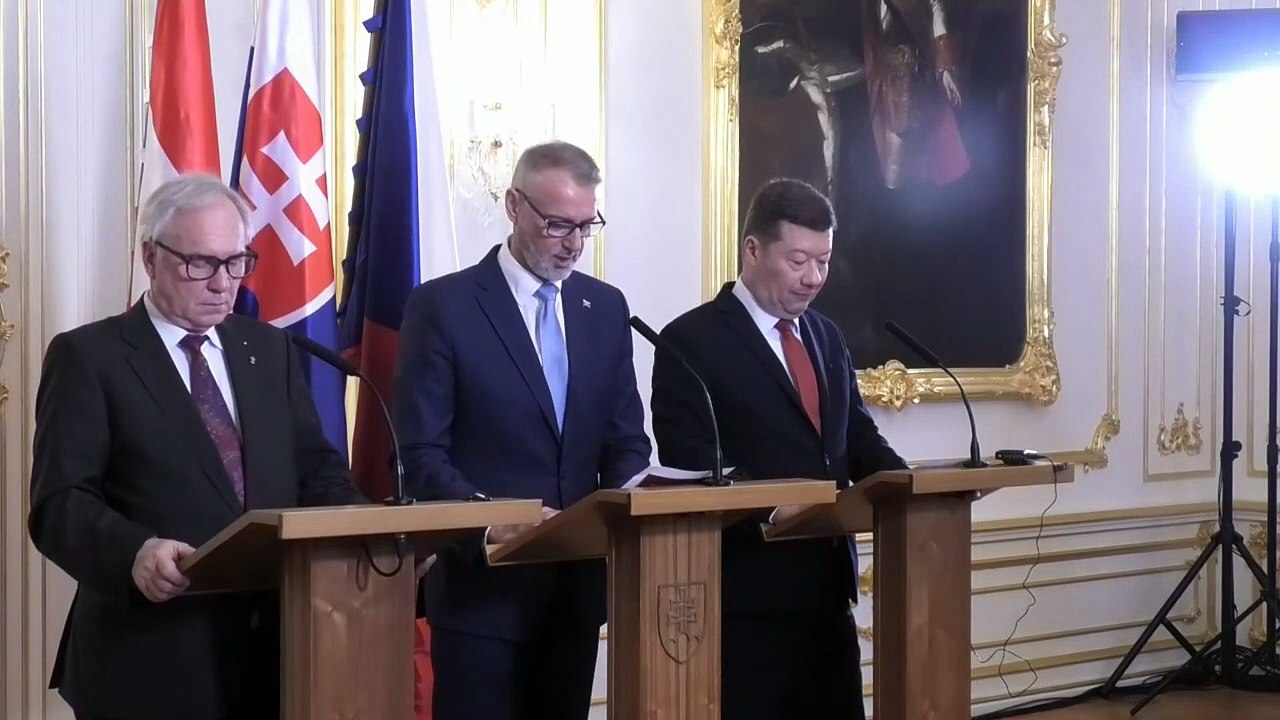 ZÁZNAM: R. Raši: Krajiny Slavkovského formátu chcú byť pri tvorbe pravidiel na úrovni EÚ