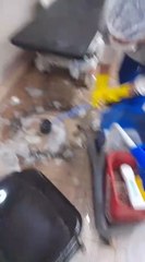 Enfermera fungió de plomera por carencias en salud pública