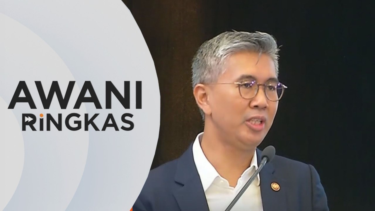 AWANI Ringkas: Tengku Zafrul dilantik sebagai Pengerusi MIDA