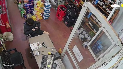 Asalto a bodega en Coronel Bogado