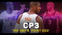 Chris Paul: the NBA's 'Point God'