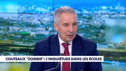 Syndicat de police : «Tout ce qui touche à l’intégrité physique doit être beaucoup plus sanctionné»