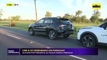 Lynk & Co desembarca en Paraguay