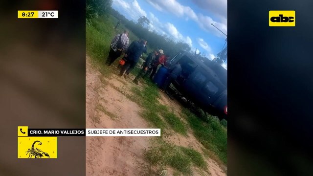 Secuestro de Félix Urbieta: fecha de la muerte estaba en manuscrito de Alejandro Ramos