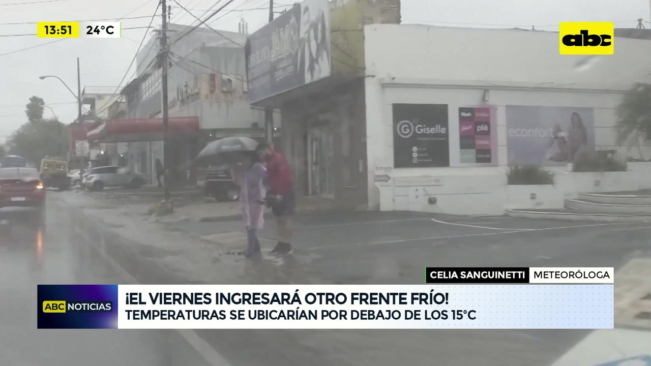 Otoño en todo su esplendor: pronostican temperaturas debajo de los 15 grados
