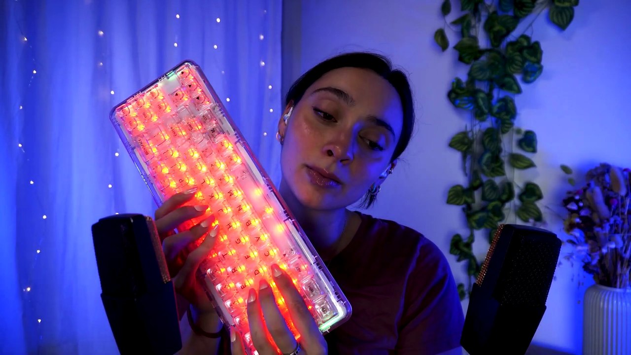 😴 ASMR Deep Sleep 🌙 Sonidos Relajantes para Dormir 💖 Gentle Whispers & Relaxing Ambience 🎧✨