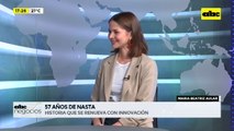 Entrevista A Maria Beatriz Aular, Gerente General De Nasta