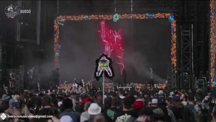 Sueco - Paralyzed - Live @ Vans Warped Tour Orlando 2025