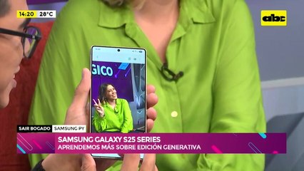 Samsung: creatividad con IA, promociones exclusivas con “Members” y cuidado de la batería