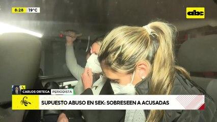 Fiscalía dejó morir investigación de supuesto abuso en colegio de Lambaré