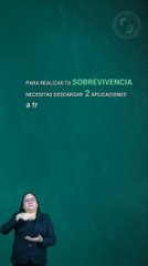 Tutorial para jubilados de IPS: cómo hacer la supervivencia