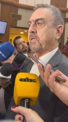 Yamil Esgaib afirma que Peña tiene total confianza de Honor Colorado ante denuncias