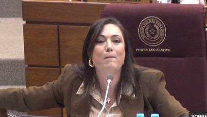 Al son De Me Importa Un Culo, Rocío Abed Pidio Rechazar Pedido De Informes
