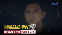 Sanggang-Dikit FR: Tonyo, naka-move on na kay Bobby?! (Episode 118 - Part 3/3)