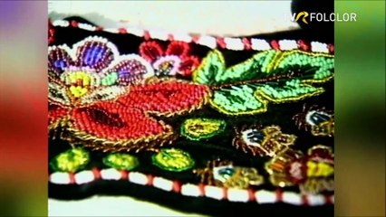 Cu cantecul prin tara - Din Bistrita-n Nasaud cu Valeria Peter Predescu - Arhiva TVR