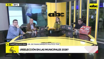 Probabilidad de elecciones anticipadas en comunas intervenidas: ¿cómo se prepara el TSJE?