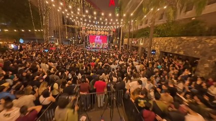 El San Juan más grande de Asunción