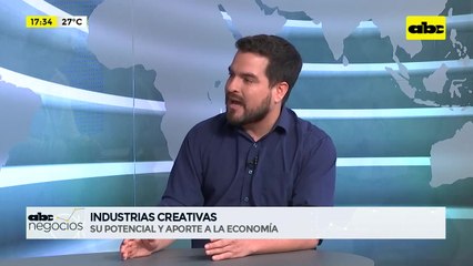 ABC Negocios - Entrevista a Ricardo Arriola, director ejecutivo de la FIC
