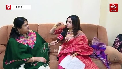 INTERVIEW: 'আমি হঠকারী মানুষ !' নিজের সম্বন্ধে কেন এই কথা নন্দিনীর ?