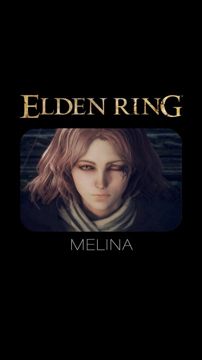 Qui est Mélina - Elden Ring