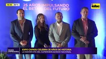 Expo Capasu celebra 25 años