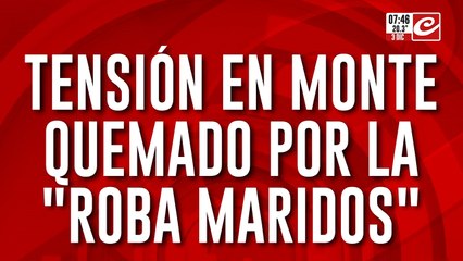 "Roba maridos" fue molida a golpes en plena vía pública. Mirá el video