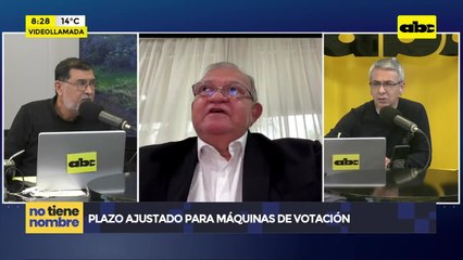 Siguen los problemas con las máquinas de votación: medida cautelar suspende licitación