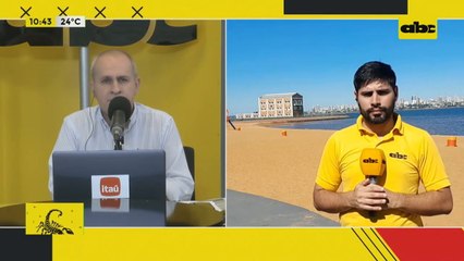 Turismo de Semana Santa: Itapúa es siempre una gran opción para el descanso