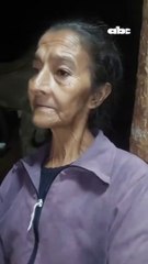 Madre de Felicita "mandarina" exige 40 años de cárcel para sospechoso