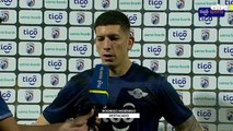 Rodrigo Morínigo y el empate de Libertad con Recoleta FC