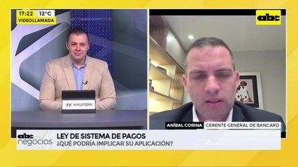 ABC Negocios - Entrevista a Aníbal Corina, gerente general de Bancard