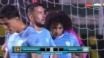 5.El Gol De Pablo Godoy En La Victoria De The Strongest En Bolivia