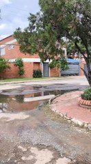 Cloaca Y Calles En Mal Estado