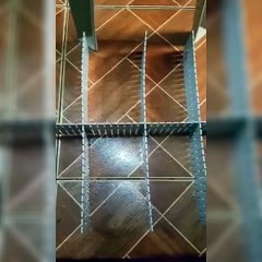 Cash Drawer Box Partition for POS System Tablet